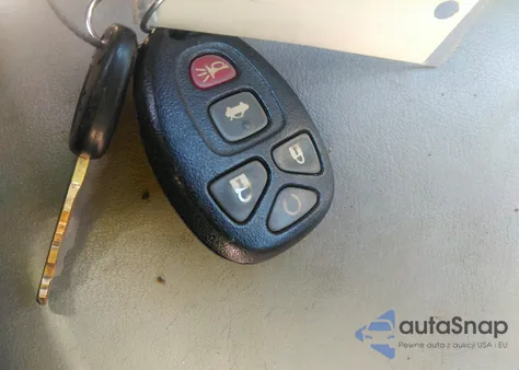 2011 Chevrolet Impala Ltz из США, поврежденный, VIN 2G1WC5EM3B1179578